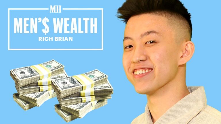 How Rich Brian Got His Name | Men’$ Wealth | Men’s Health