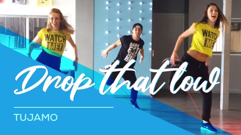 Drop That Low – Tujamo – Combat Fitness Dance Workout – HipNTigh