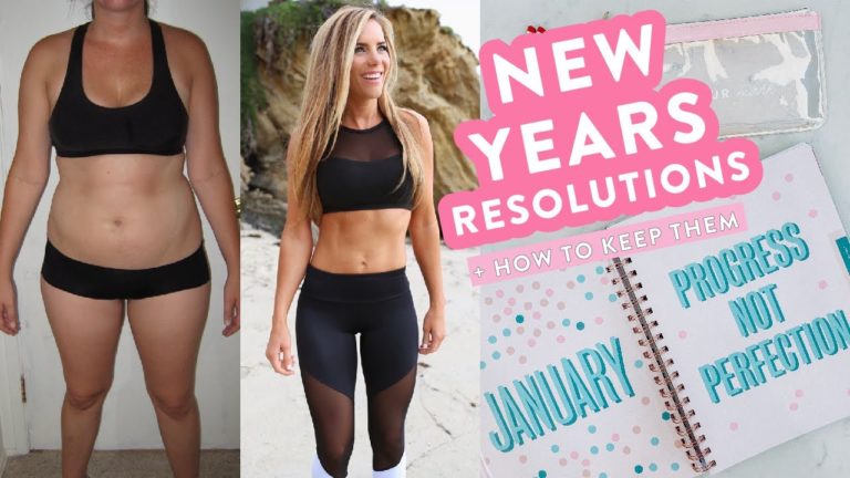 My New Years Resolutions + 3 Tips to Make & KEEP Yours! // Fitness, Health, Self Care My New Years Resolutions + 3 Tips to Make & KEEP Yours! // Fitness, Health, Self Care