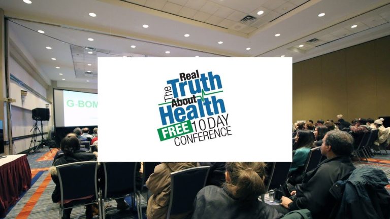 Day 2 – The Real Truth About Health Free 10 Day Conference