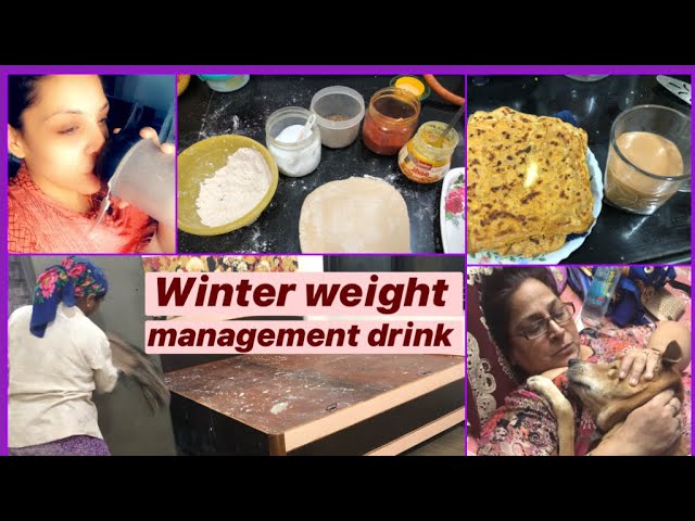 A Winter Morning Routine | Day In My Life | HindiVlog | Fitness And Lifestyle Channel