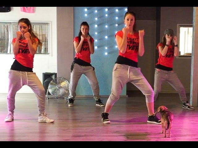 Combat Fitness – Karate – R3hab & KSHMR – Choreography Combat Fitness – Karate – R3hab & KSHMR – Choreography