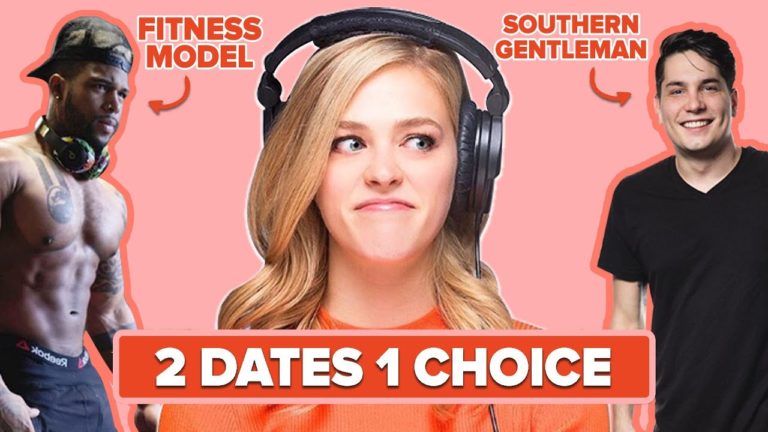 Will She Choose To Date A Fitness Model Or A Southern Gentleman?