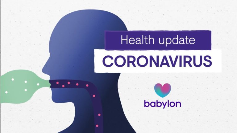 CORONAVIRUS | Health Update