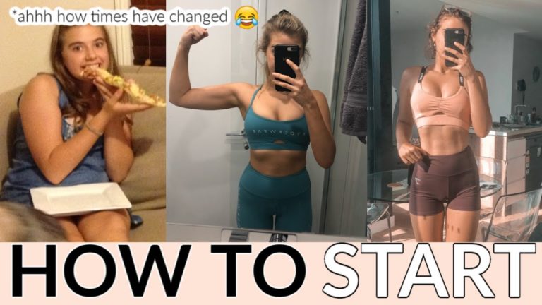 How To START Your Health & Fitness Journey In 2020! How To START Your Health & Fitness Journey In 2020!