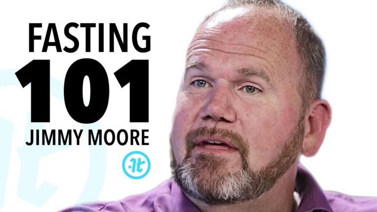 Everything You Ever Wanted to Know About Fasting | Jimmy Moore on Health Theory