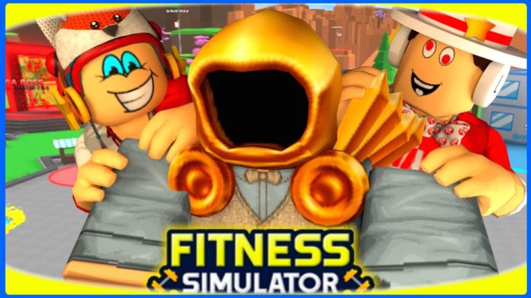 INCRÍVEL😱JOGUEI COM O DONO DO FITNESS SIMULATOR