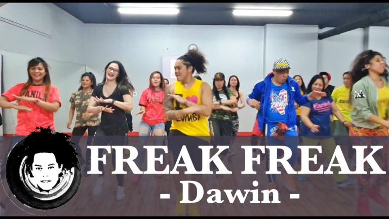 Freak Freak | Dawin | Zumba® Fitness | Dance Fitness | POP | Choreography | Alfredo Jay Freak Freak | Dawin | Zumba® Fitness | Dance Fitness | POP | Choreography | Alfredo Jay