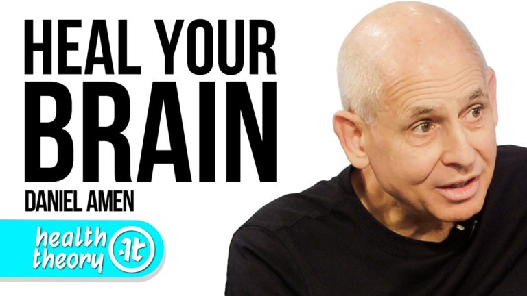 The Secret to Ending Mental Illness | Dr. Daniel Amen on Health Theory