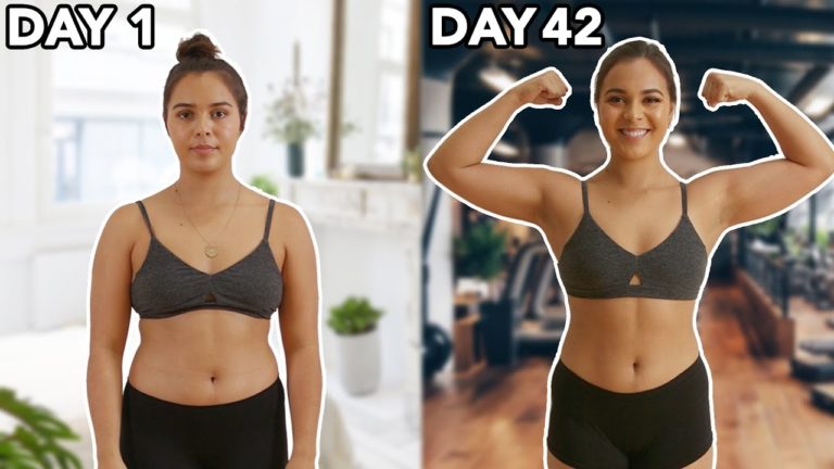 Natalie’s Outlet 6-Week Fitness Makeover