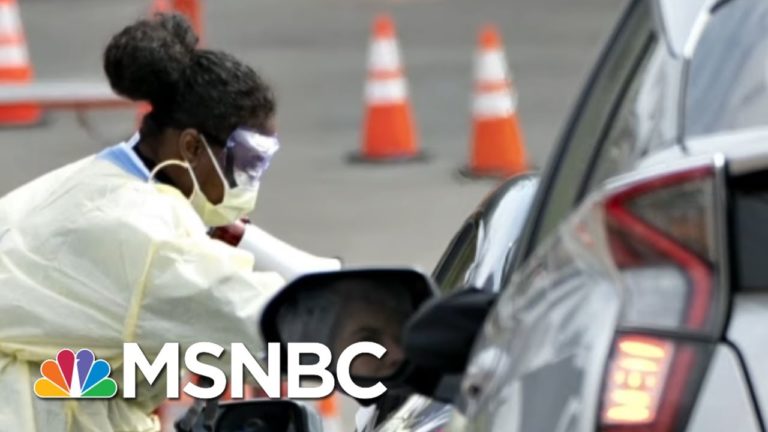 Health Care Facilities Brace For An Onslaught Of Coronavirus Cases – Day That Was | MSNBC