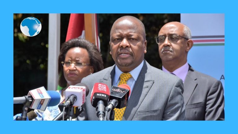 LIVE: Ministry of Health COVID-19 press briefing