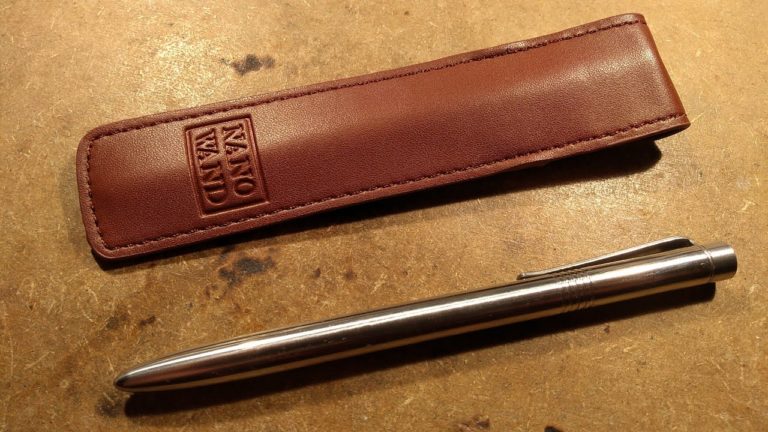 Radioactive “health” pen from eBay. Radioactive “health” pen from eBay.