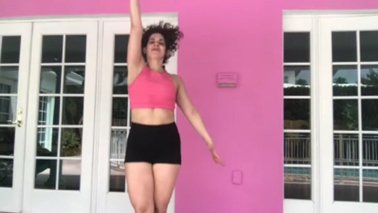 Family Disney Cardio Dance Class w/ 305 Fitness Family Disney Cardio Dance Class w/ 305 Fitness