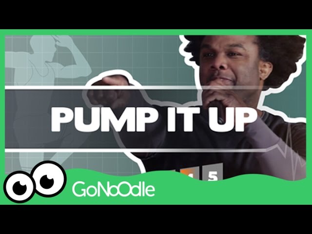 Pump It  Up – Fresh Start Fitness | GoNoodle