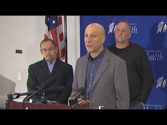 Health officials confirm 2 new cases of coronavirus in western Washington Health officials confirm 2 new cases of coronavirus in western Washington