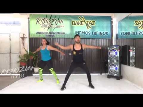 Zumba-Baile Fitness/ de Principiante a Intermedio/ RitmoZum Fitness Zumba-Baile Fitness/ de Principiante a Intermedio/ RitmoZum Fitness