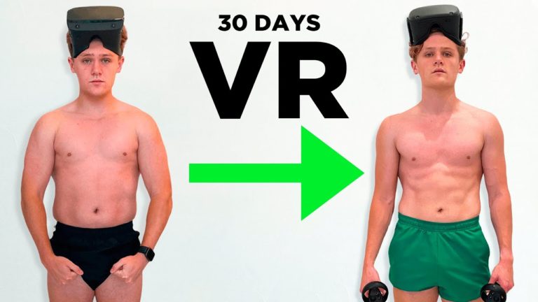 30 Day VR Fitness Transformation 30 Day VR Fitness Transformation
