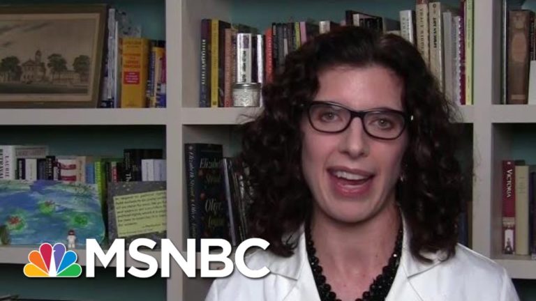 The Future Of Health Care After COVID-19 | MTP Daily | MSNBC