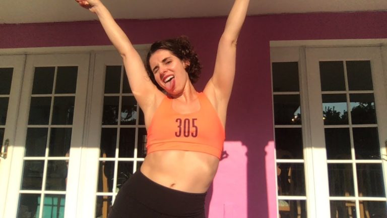 Tempo Tuesday! 305 Fitness Tempo Tuesday! 305 Fitness
