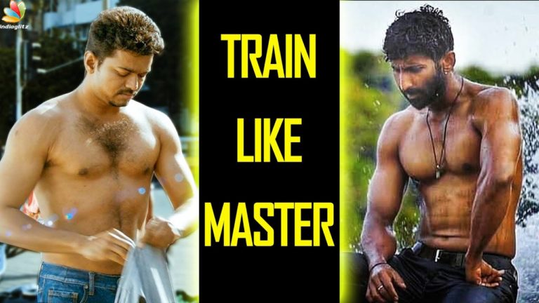 Positivity Is Must For Fitness: Master Mahendran | Thalapathy Vijay, Home Workout Video, abs, 6 pack Positivity Is Must For Fitness: Master Mahendran | Thalapathy Vijay, Home Workout Video, abs, 6 pack