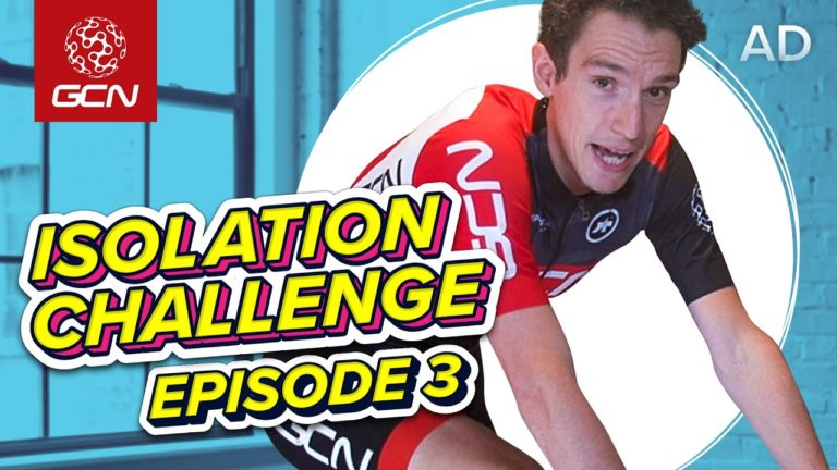 Four Weeks Of Fitness | Si’s Isolation Challenge Ep.3