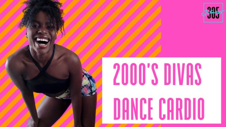 2000s Divas | 305 Fitness 45-min Dance Cardio Workout