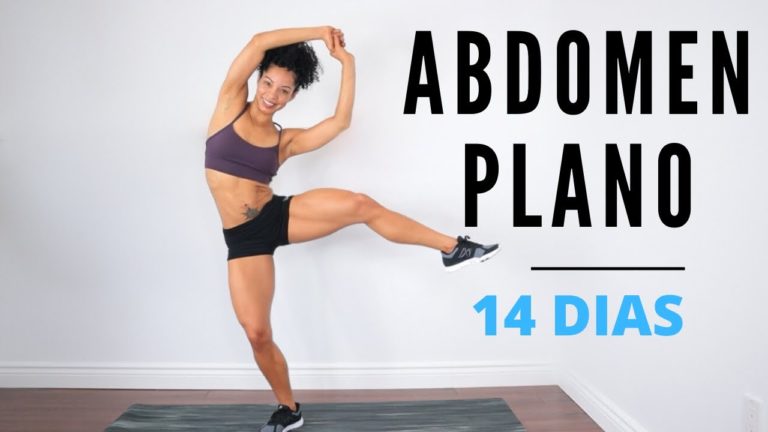 ABDOMEN PLANO EN 14 DIAS | Abdominales de pie | Reducir cintura rapidamente | Fitness by Vivi ABDOMEN PLANO EN 14 DIAS | Abdominales de pie | Reducir cintura rapidamente | Fitness by Vivi