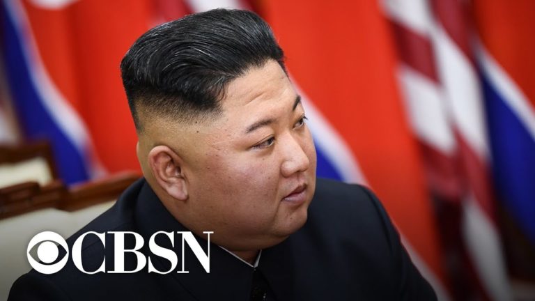 Questions raised about Kim Jong Un’s health