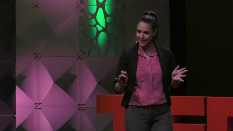 Inclusive Fitness Opportunities for the Special Needs Population | Tara Simmons | TEDxMountPenn