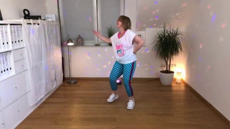 Senorita – Bachata Remix – Zumba Fitness