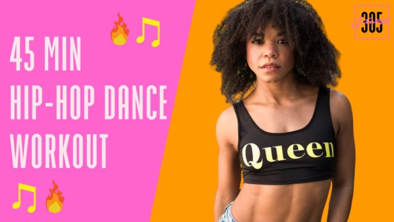 Hip-Hop Don’t Stop! 🔥 45 Min Dance Workout | 305 Fitness