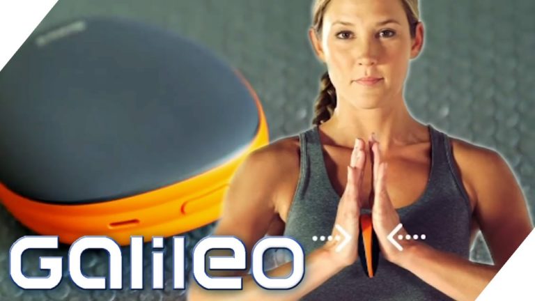 Zuhause fit bleiben! Fitness-Gadgets im Test | Galileo | ProSieben