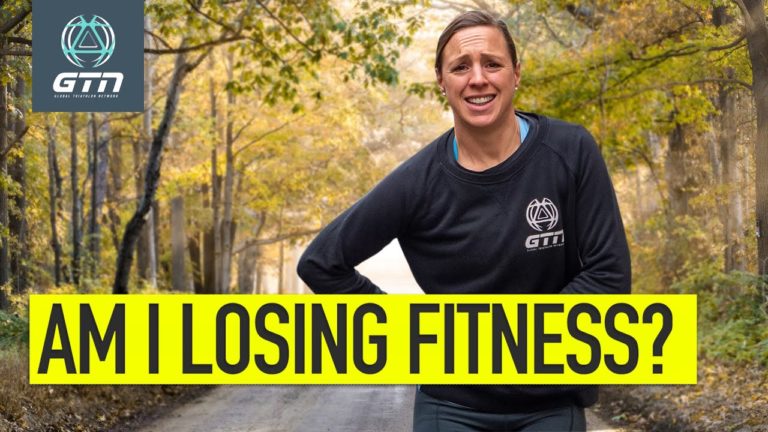 Will I Lose My Fitness? | Triathlon Training Explained