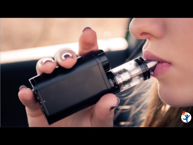 The Health Hazards of Teen Vaping The Health Hazards of Teen Vaping