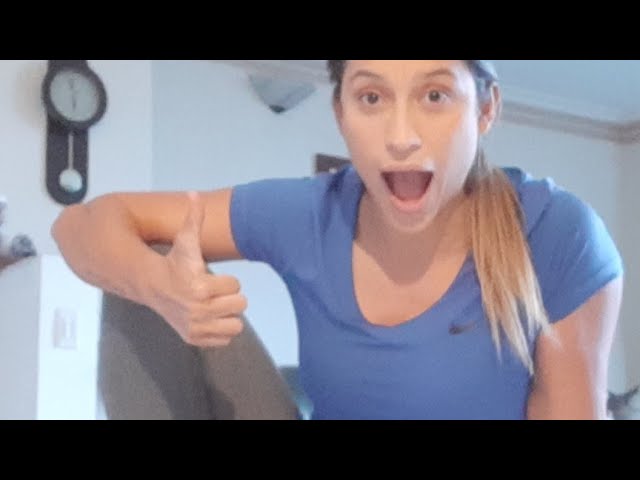 Dance Fitness 750 Calorias Con Quema De Abdomen