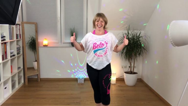 Échame La Culpa – Zumba Fitness Échame La Culpa – Zumba Fitness
