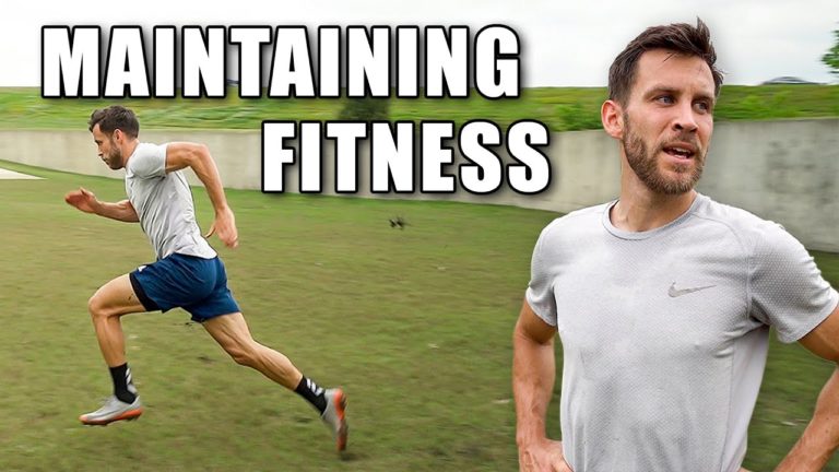 Fitness and Ball Work | How I’m Staying Match Fit