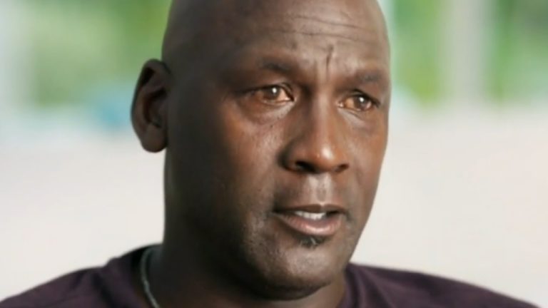 Why Michael Jordan’s Eyes Have Fans Worried About His Health