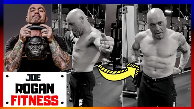 Is Joe Rogan’s Fitness Advice LEGIT ? (#212)