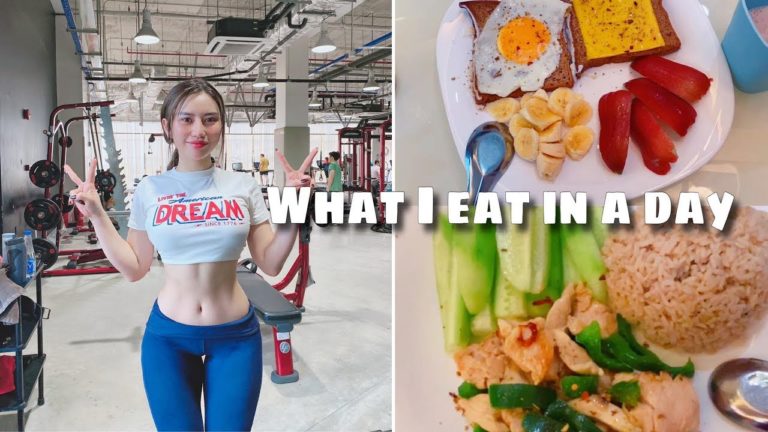 Một Ngày Ăn Uống Của Huấn Luyện Viên Fitness – Trang Le Một Ngày Ăn Uống Của Huấn Luyện Viên Fitness – Trang Le