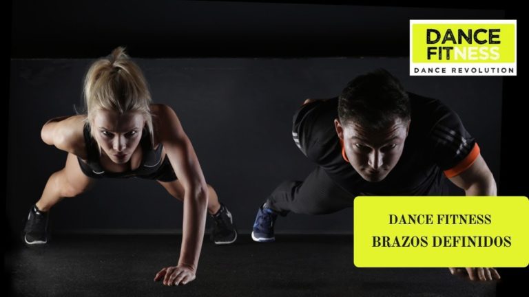 DANCE FITNESS BRAZOS DEFINIDOS