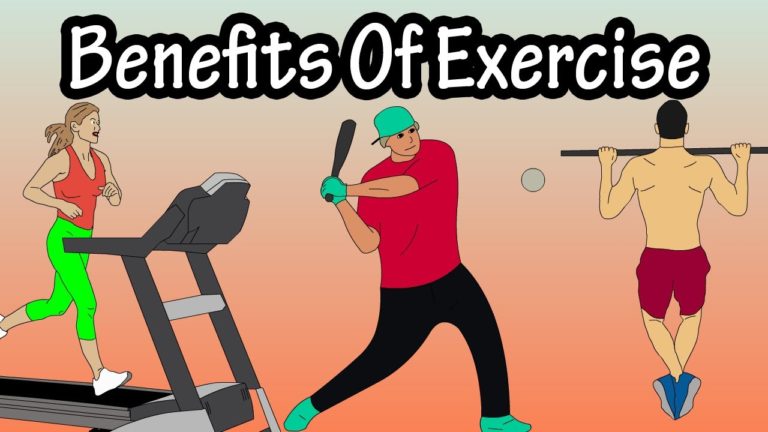 Physical, Mental, And Overall Health Benefits Of Regular Exercise – How Exercise Improves Health