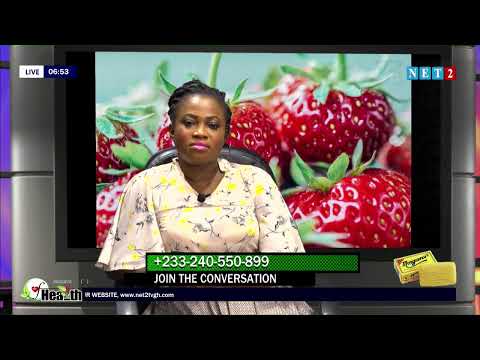 SECRETS OF HEALTH WITH OHENEBA (JUNE 26, 2020)