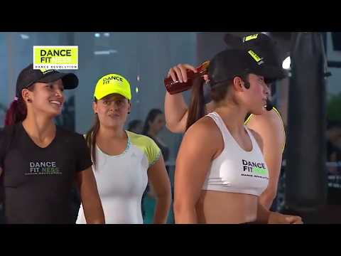 Dance Fitness Quema Grasa Con Dance Fitness En Casa