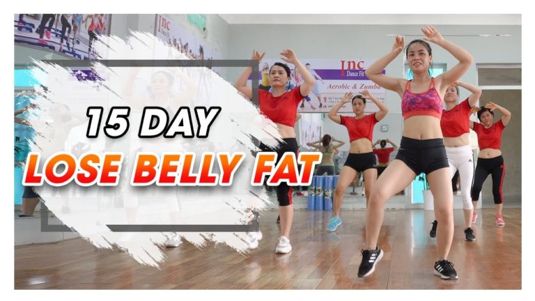 15 Day – Lose Belly Fat // Amg Fitness