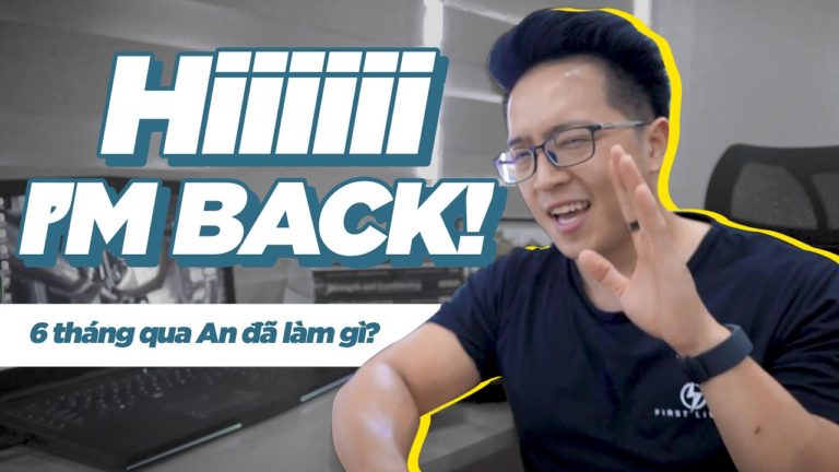 Dự định sắp tới dành cho An Nguyen Fitness! |The Come Back| An Nguyen Fitness