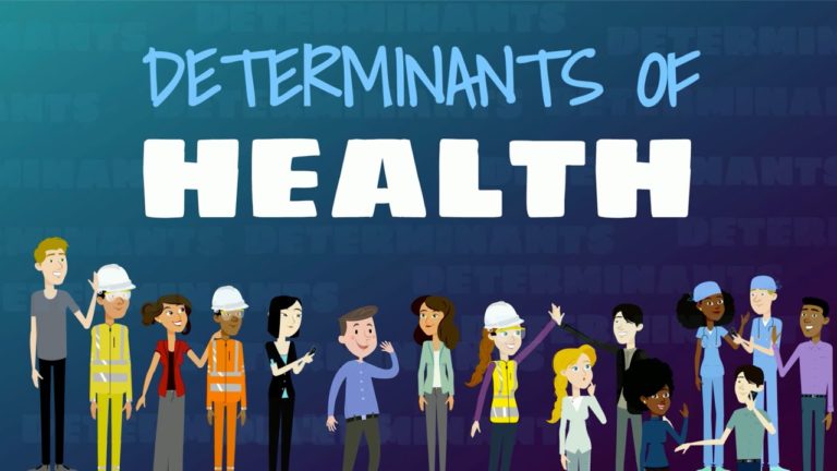 Determinants of Health – A practical approach!