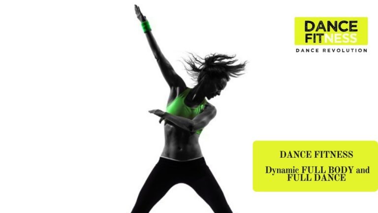 DANCE FITNESS DYNAMIC FULL BODY AND FULL DANCE