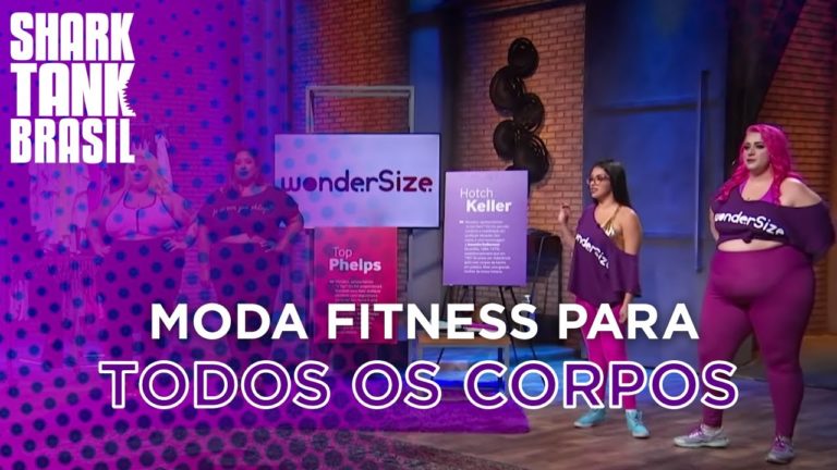 Cris, Luiza e Camila apostam na moda Fitness | Shark Tank Brasil